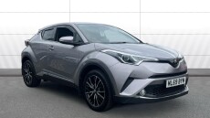 Toyota C-HR 1.2T Excel 5dr [Leather] Petrol Hatchback